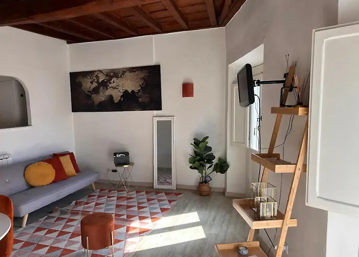 Navona - Quite And View Apartament