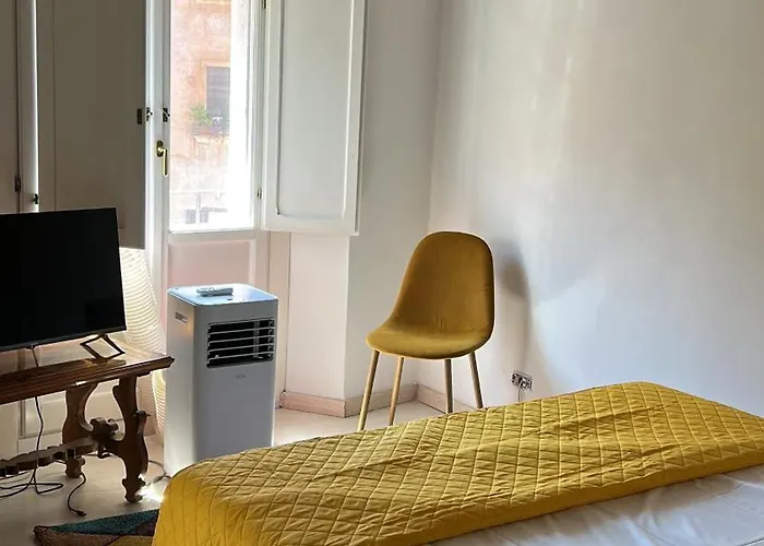 Navona - Quite And View Apartament *