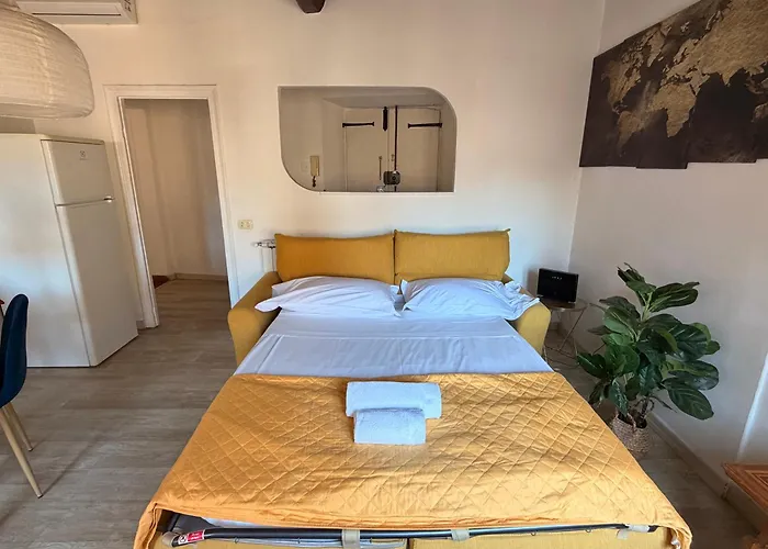Navona - Quite And View Apartment