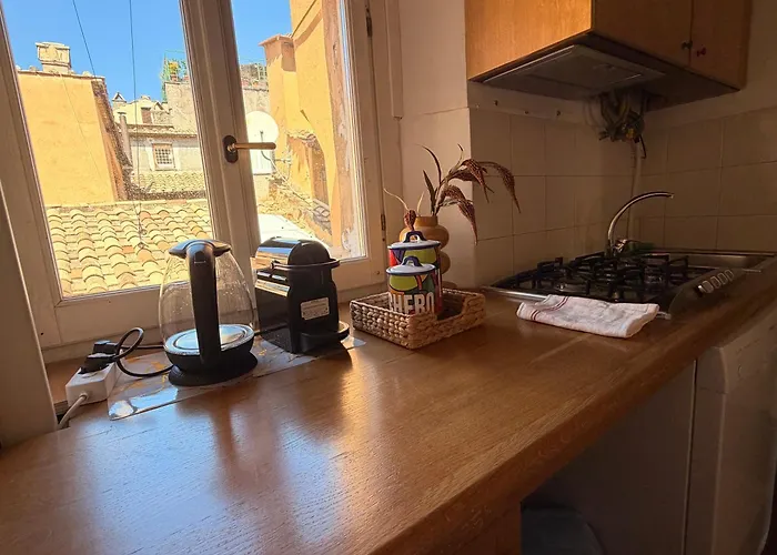 Apartment Navona - Quite And View *
