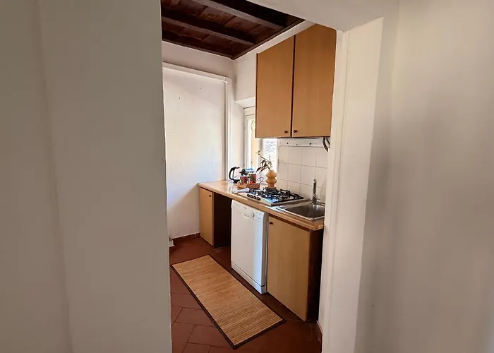 Navona - Quite And View Apartment Rome